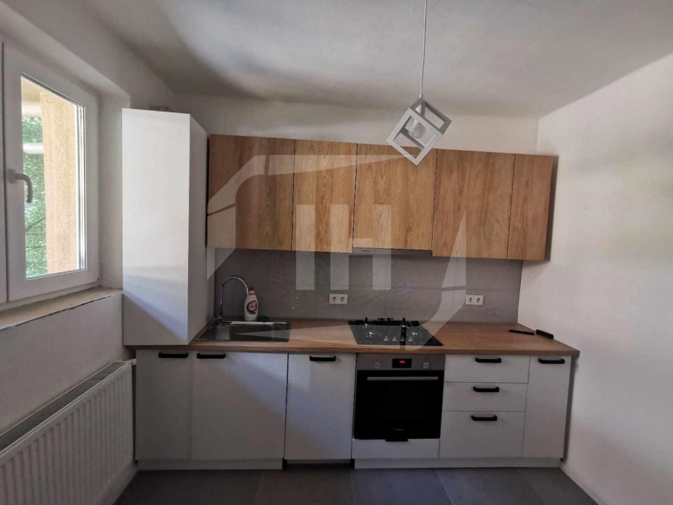 Apartament 2 camere, etajul 1, recent renovat, preluare chiriasi, zona Horea