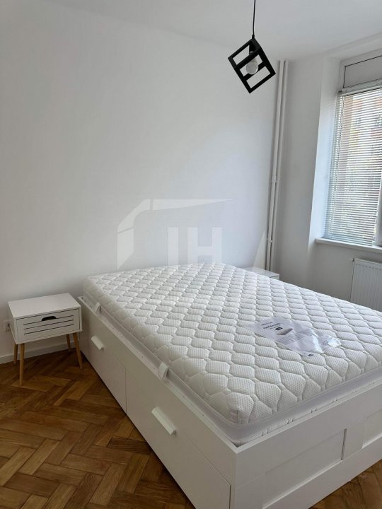 Apartament 2 camere, etajul 1, recent renovat, preluare chiriasi, zona Horea