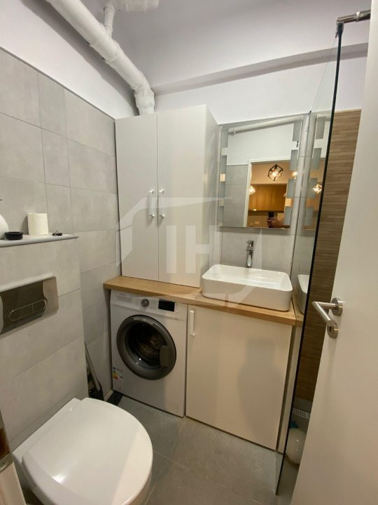 Apartament 2 camere, etajul 1, recent renovat, preluare chiriasi, zona Horea