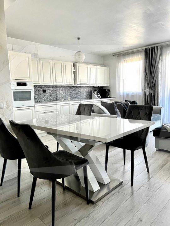 Apartament la cheie 2 camere, bloc nou, etaj 1, parcare