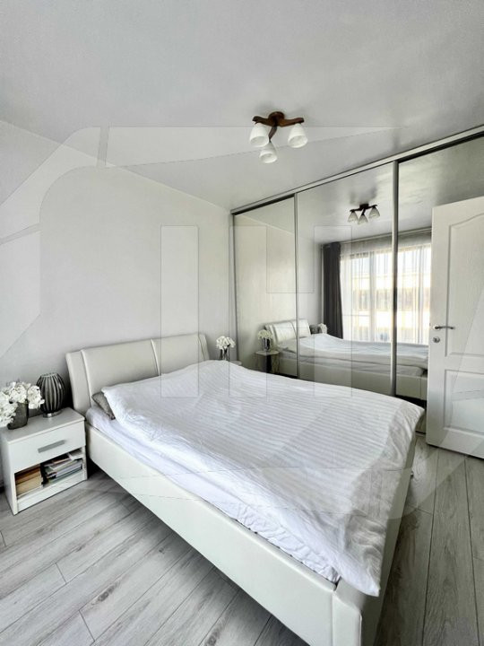 Apartament la cheie 2 camere, bloc nou, etaj 1, parcare