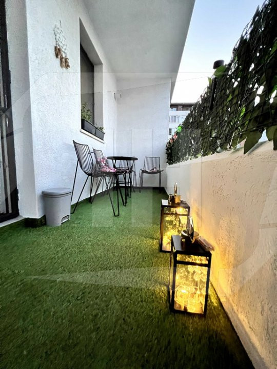 Apartament la cheie 2 camere, bloc nou, etaj 1, parcare
