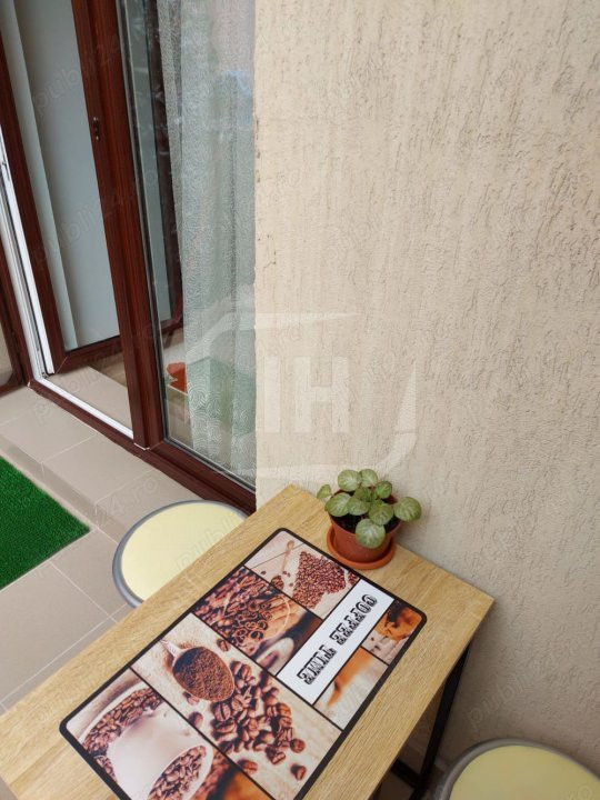 Garsonieră + balcon + parcare, Zona FSEGA-IULIUS MALL