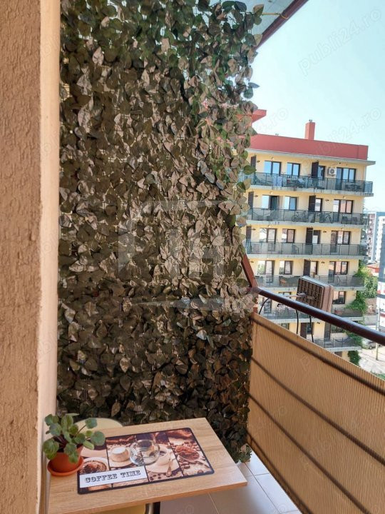 Garsonieră + balcon + parcare, Zona FSEGA-IULIUS MALL