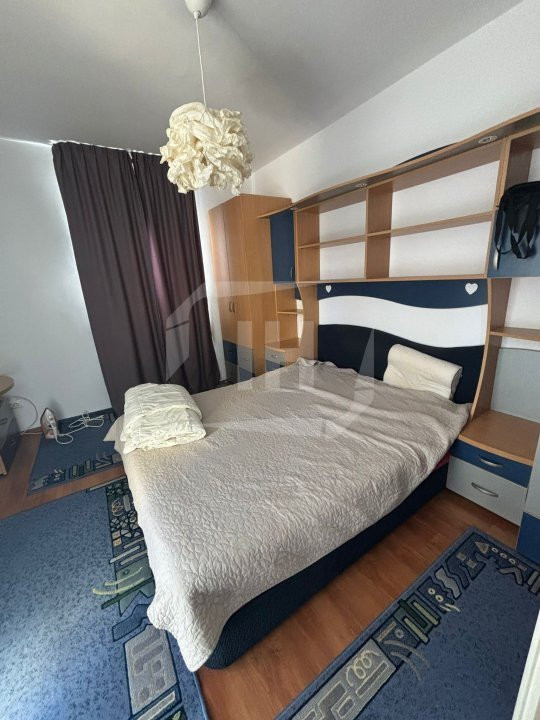 Apartament 3 camere, parcare + garaj, Zona McDonald's, Mănăștur