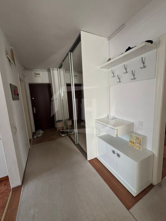 Apartament 3 camere, parcare + garaj, Zona McDonald's, Mănăștur