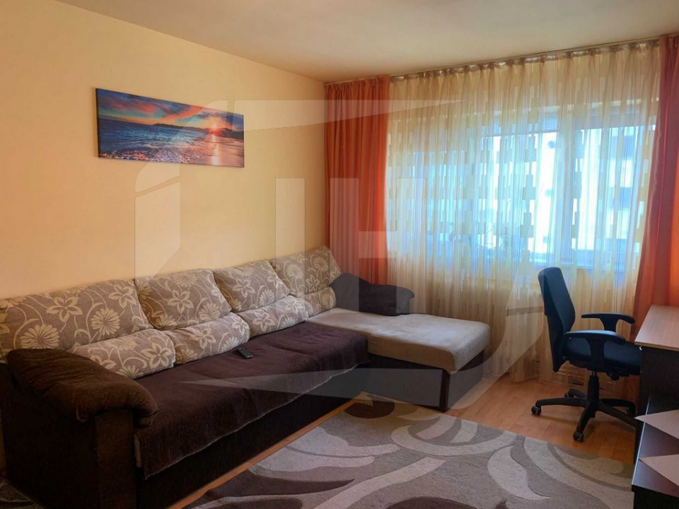 Apartament 2 camere decomandat la cheie, cartier Manastur