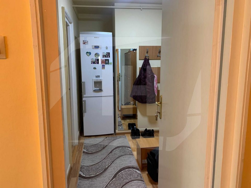Apartament 2 camere decomandat la cheie, cartier Manastur
