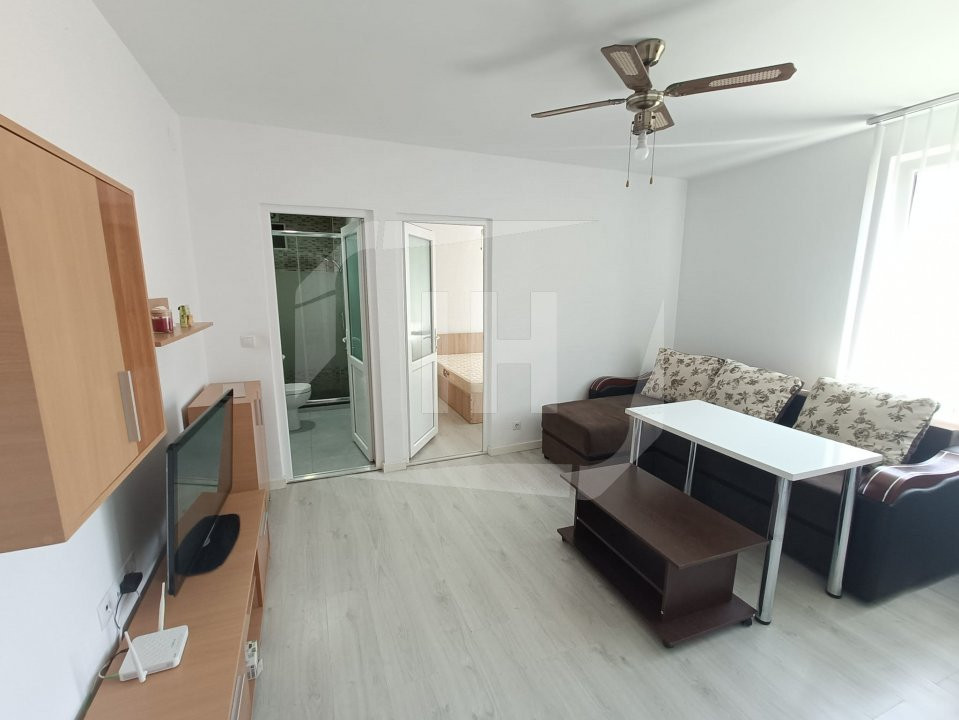 Apartament 3 camere, etaj 1, renovat complet, zona Pietei Hermes in Gheorgheni