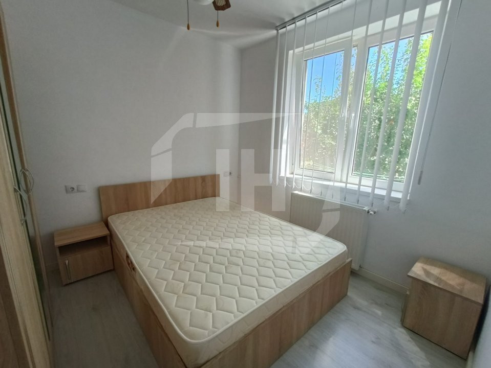 Apartament 3 camere, etaj 1, renovat complet, zona Pietei Hermes in Gheorgheni
