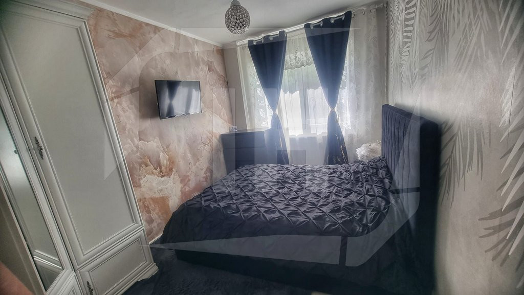 Apartament 2 camere decomandat, finisaje moderne, cartier Manastur