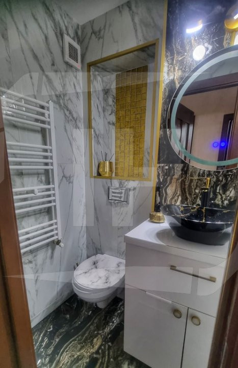 Apartament 2 camere decomandat, finisaje moderne, cartier Manastur