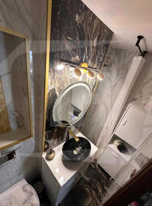 Apartament 2 camere decomandat, finisaje moderne, cartier Manastur