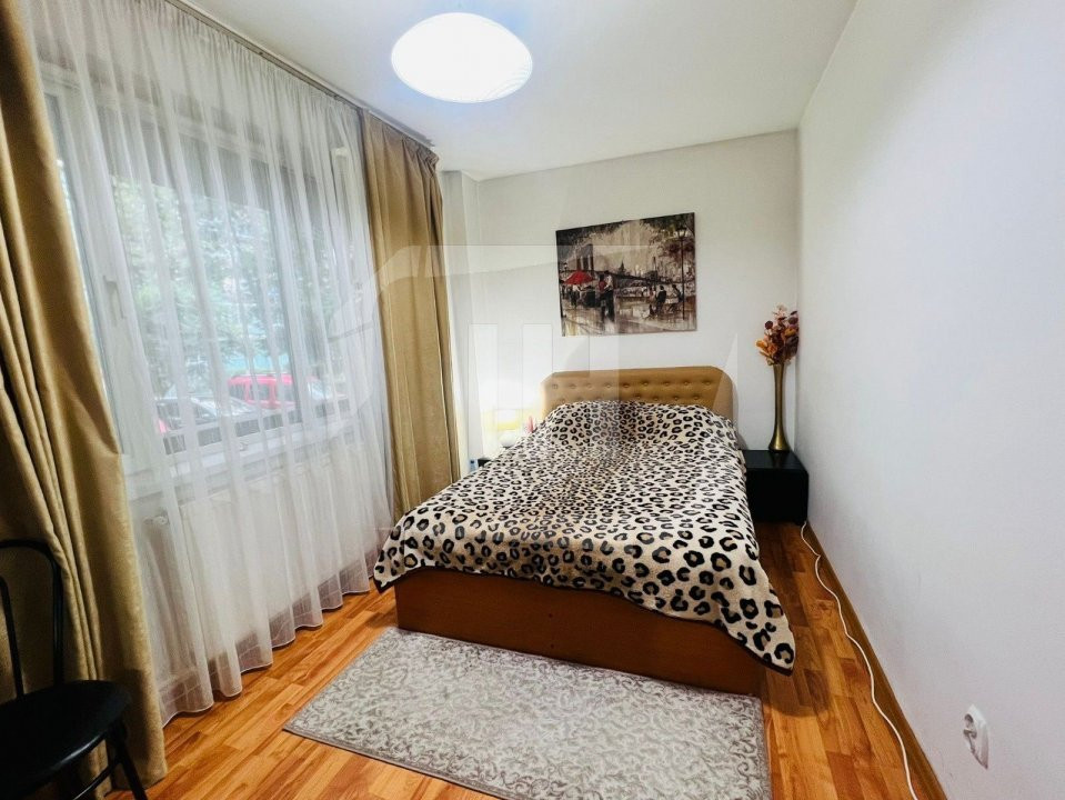 Apartament cu 2 camere, zona Mercur/ Gheorgheni