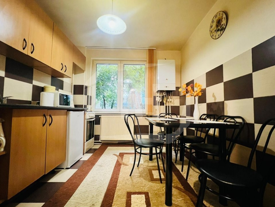 Apartament cu 2 camere, zona Mercur/ Gheorgheni