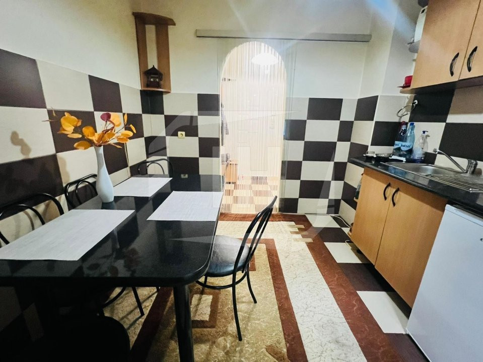 Apartament cu 2 camere, zona Mercur/ Gheorgheni