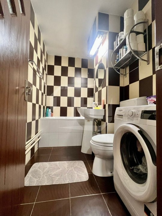 Apartament cu 2 camere, zona Mercur/ Gheorgheni