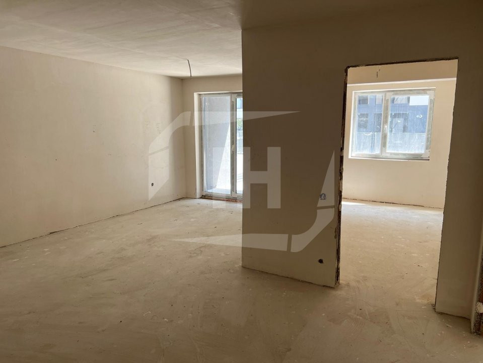 Apartament 3 camere, terasa 82 mp in bloc nou din zona Bazei Sportive! 
