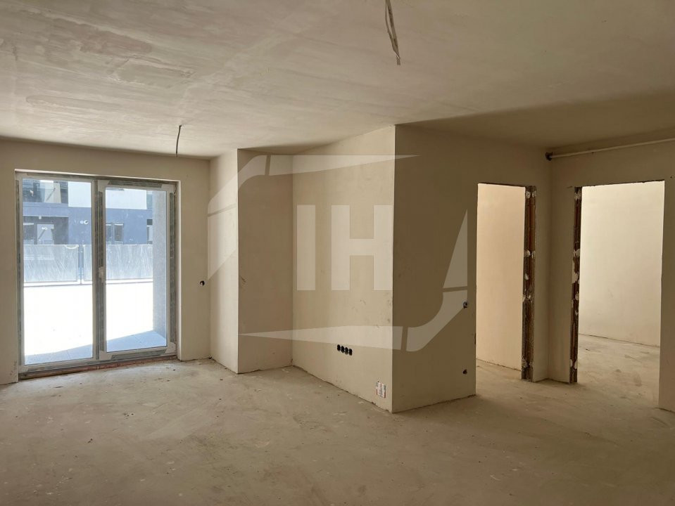 Apartament 3 camere, terasa 82 mp in bloc nou din zona Bazei Sportive! 