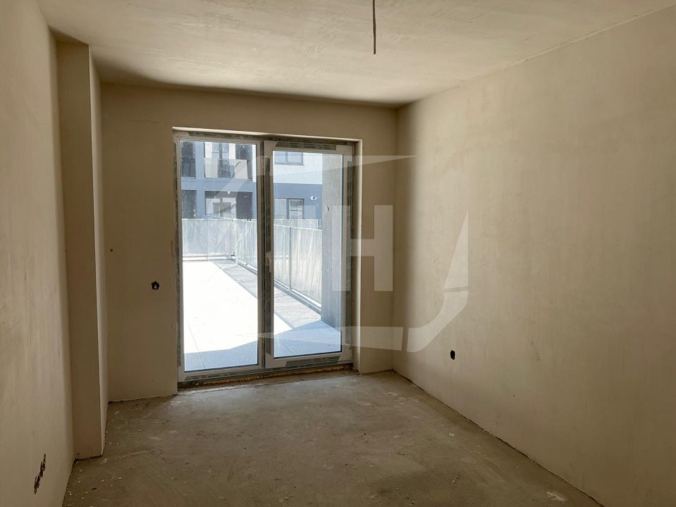 Apartament 3 camere, terasa 82 mp in bloc nou din zona Bazei Sportive! 