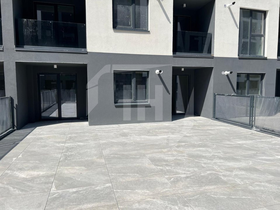 Apartament 3 camere, terasa 82 mp in bloc nou din zona Bazei Sportive! 