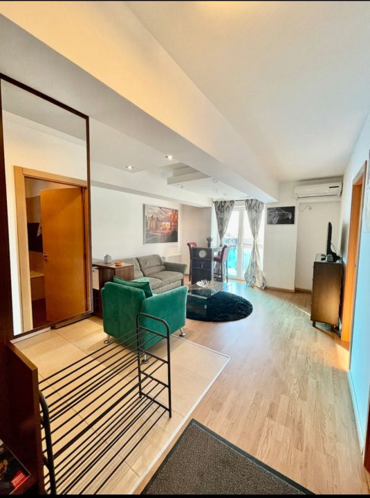 Apartament 2 camere, parcare, PET FRIENDLY, Viva City Residence
