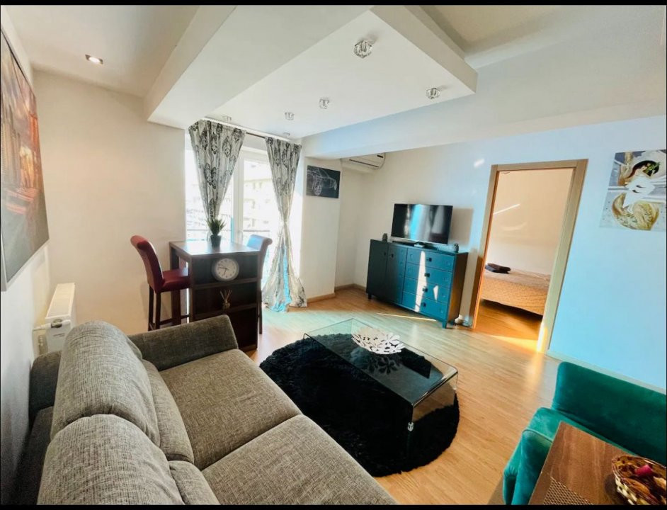 Apartament 2 camere, parcare, PET FRIENDLY, Viva City Residence