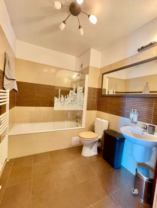 Apartament 2 camere, parcare, PET FRIENDLY, Viva City Residence