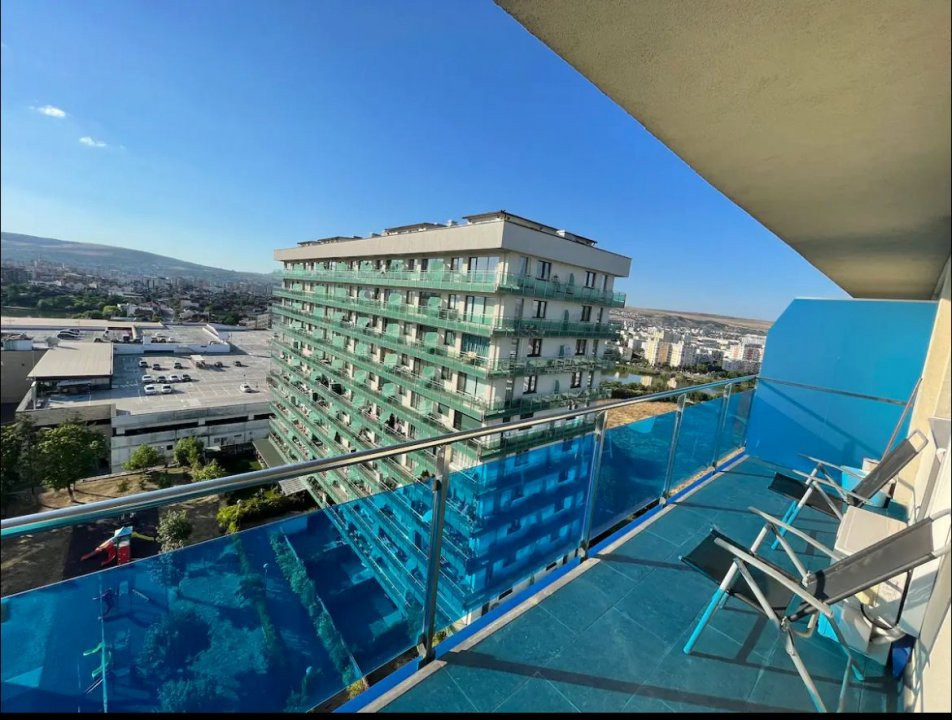 Apartament 2 camere, parcare, PET FRIENDLY, Viva City Residence