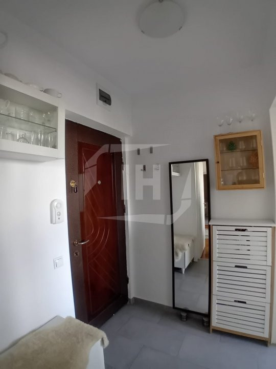 Apartament 2 camere, 46 mp, balcon 10 mp, etaj intermediar la 5 min de Iulius