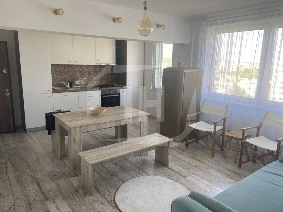 Apartament 2 camere, semidecomandat, parcare, AC, Gheorgheni