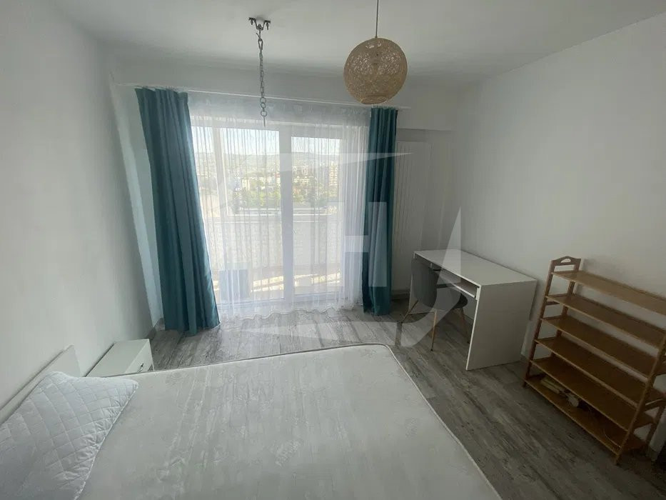 Apartament 2 camere, semidecomandat, parcare, AC, Gheorgheni