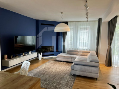 Casa 4 camere de tip triplex, 120 mp utili, zona Voronet