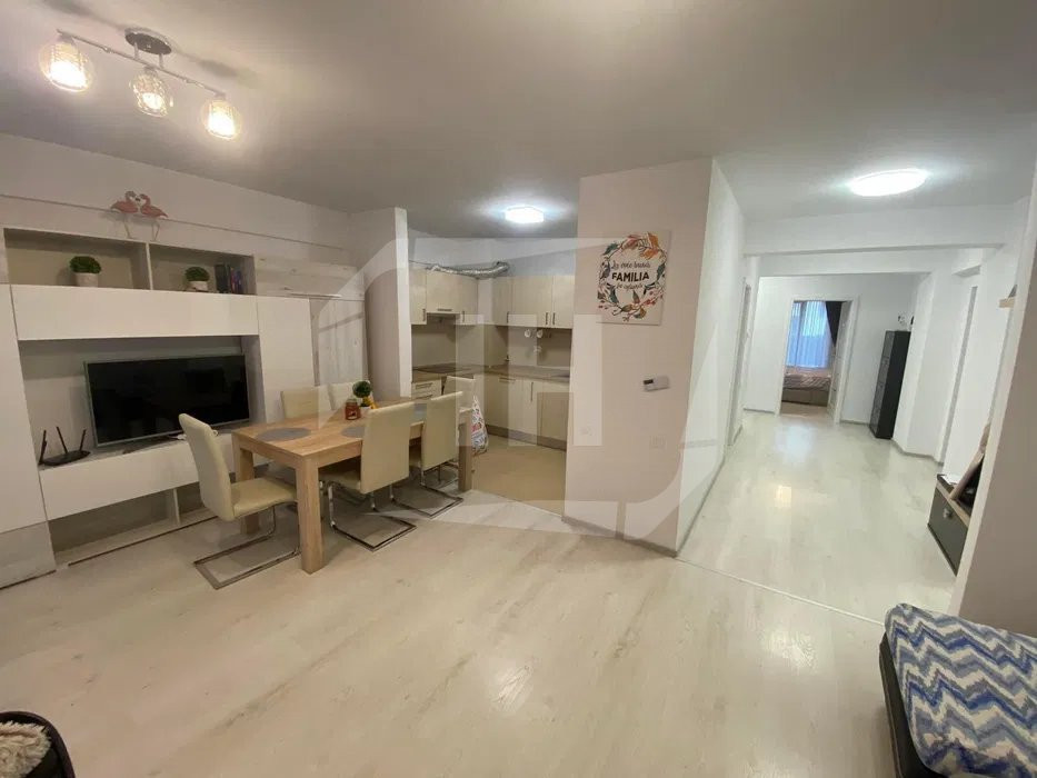Apartament 3 camere, semidecomandat, Gheorgheni, Iulius Mall