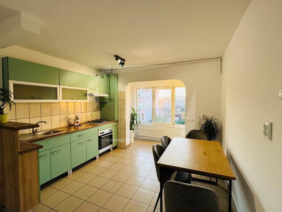 Apartament 2 camere, decomandat, 50 mp, zona Iulius Mall