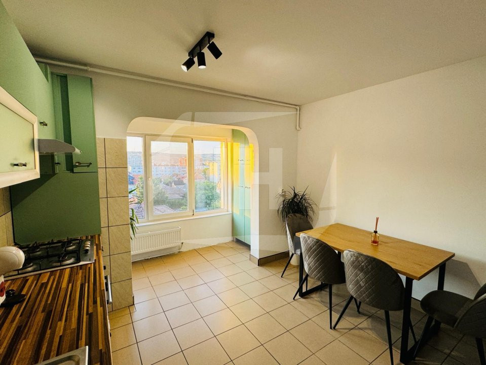 Apartament 2 camere, decomandat, 50 mp, zona Iulius Mall
