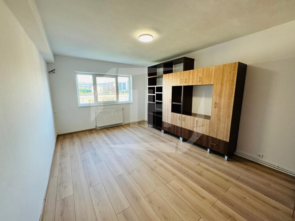 Apartament 2 camere, decomandat, 50 mp, zona Iulius Mall
