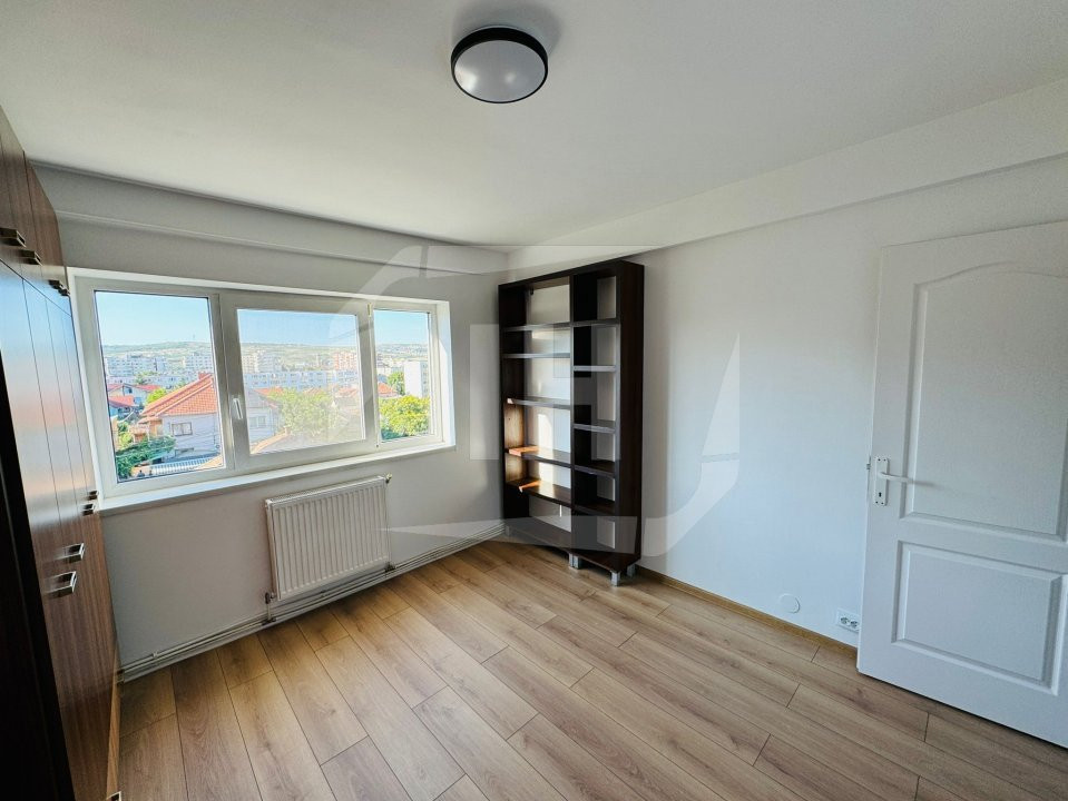 Apartament 2 camere, decomandat, 50 mp, zona Iulius Mall