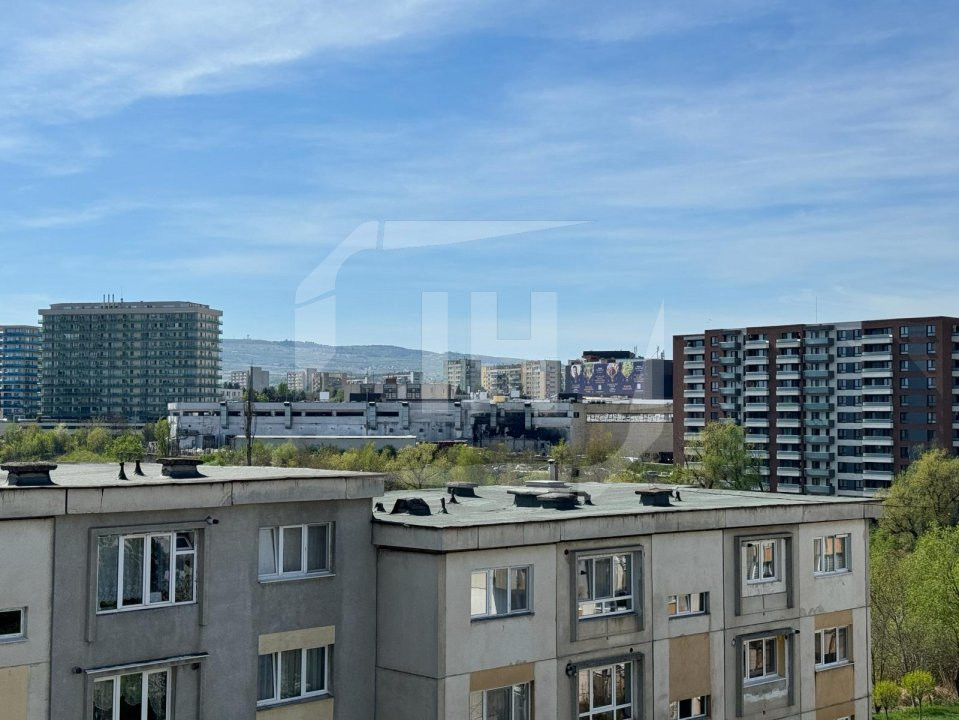 Apartament 2 camere, decomandat, 50 mp, zona Iulius Mall