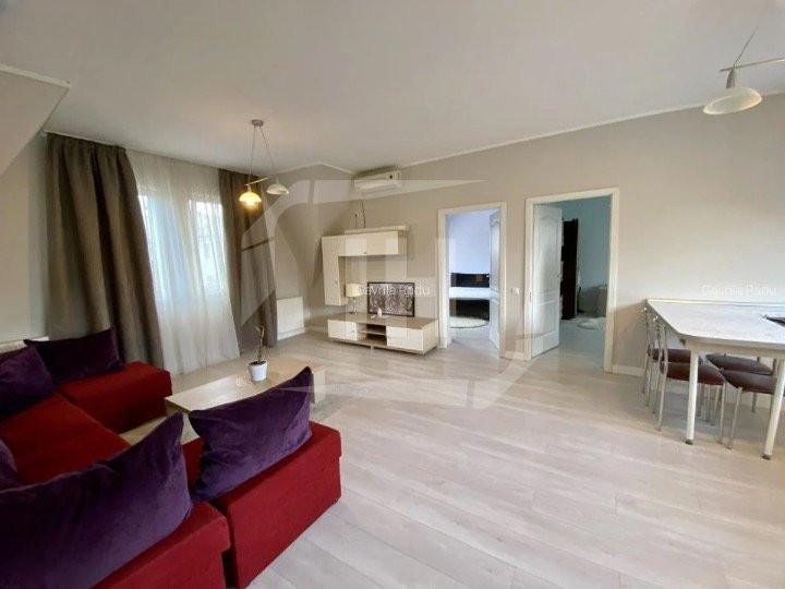 Apartament 3 camere, parcare, Andrei Muresianu