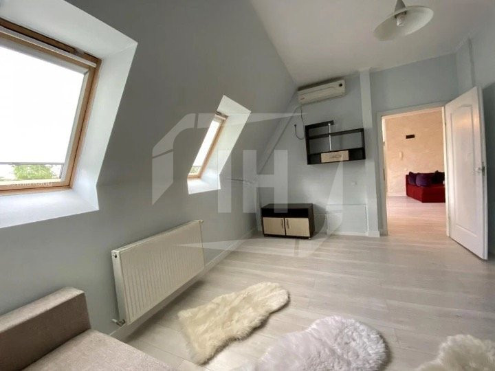 Apartament 3 camere, parcare, Andrei Muresianu