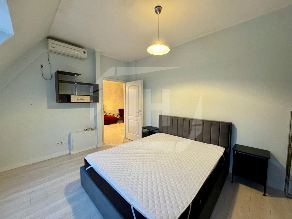 Apartament 3 camere, parcare, Andrei Muresanu