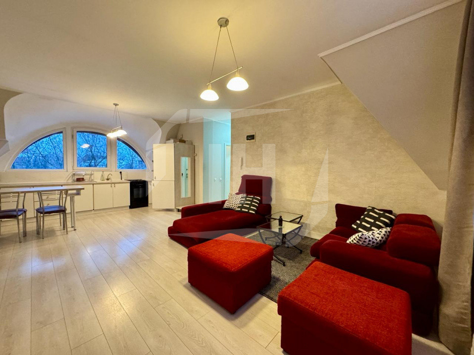 Apartament 3 camere, parcare, Andrei Muresanu