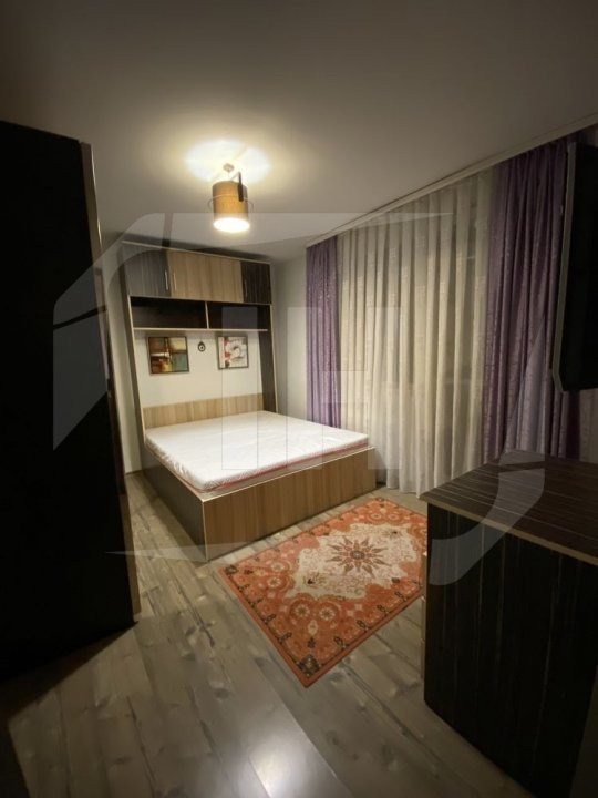 Apartament 3 camere, 60mp, modern, BUNĂ ZIUA