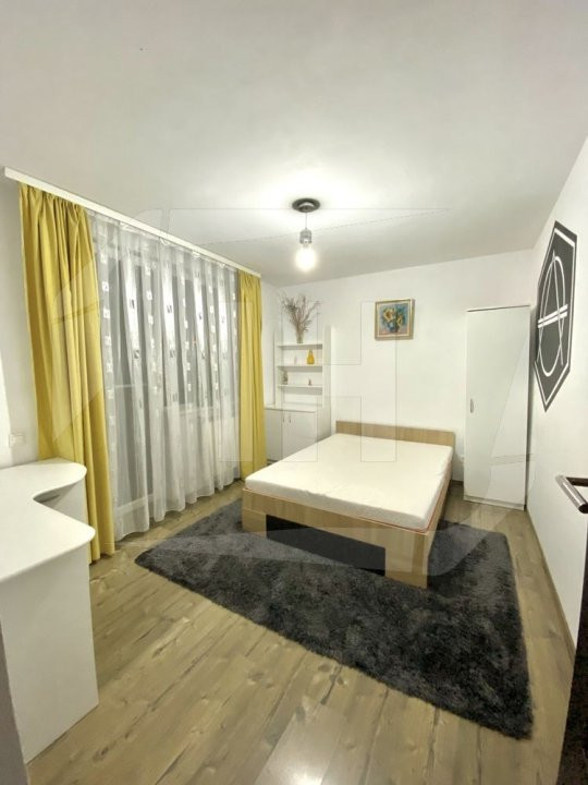Apartament 3 camere, 60mp, modern, BUNĂ ZIUA