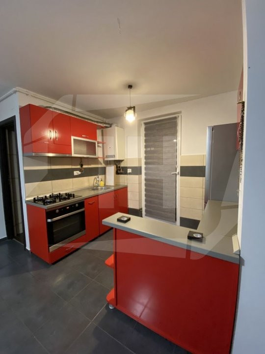 Apartament 3 camere, 60mp, modern, BUNĂ ZIUA