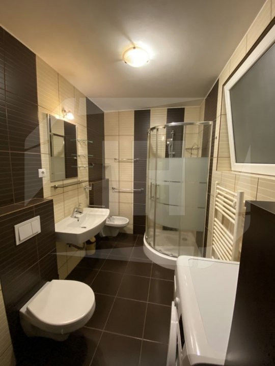 Apartament 3 camere, 60mp, modern, BUNĂ ZIUA