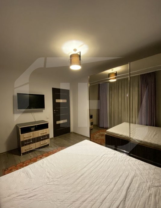 Apartament 3 camere, 60mp, modern, BUNĂ ZIUA