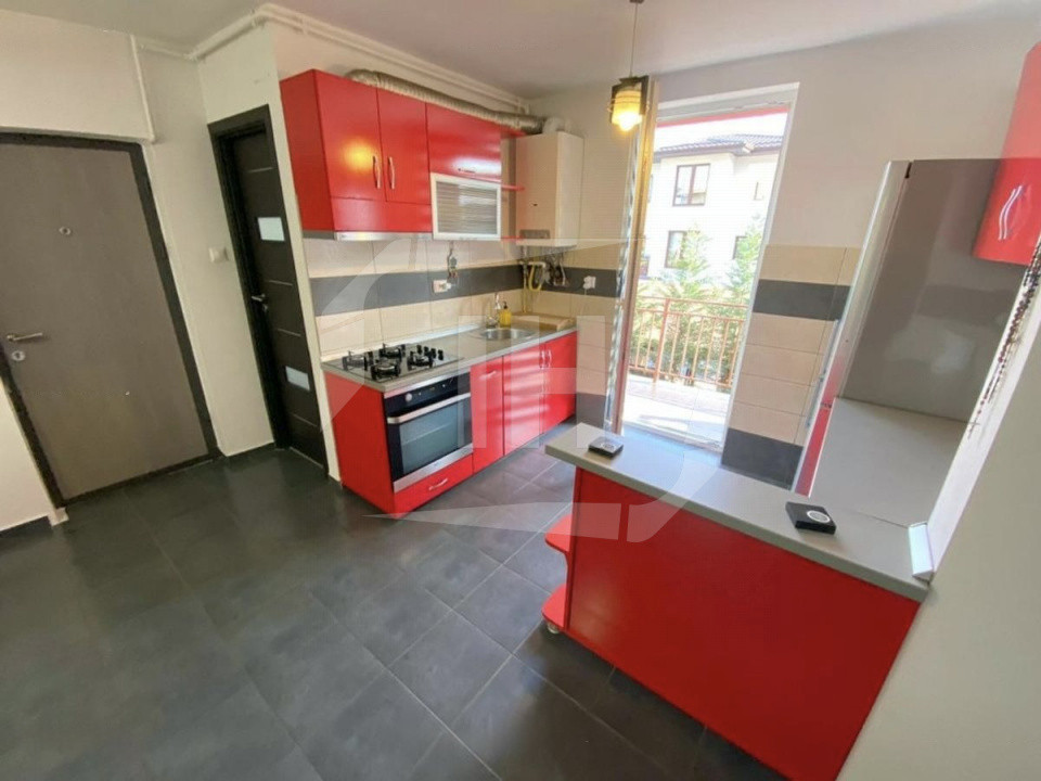 Apartament 3 camere, 60mp, modern, BUNĂ ZIUA