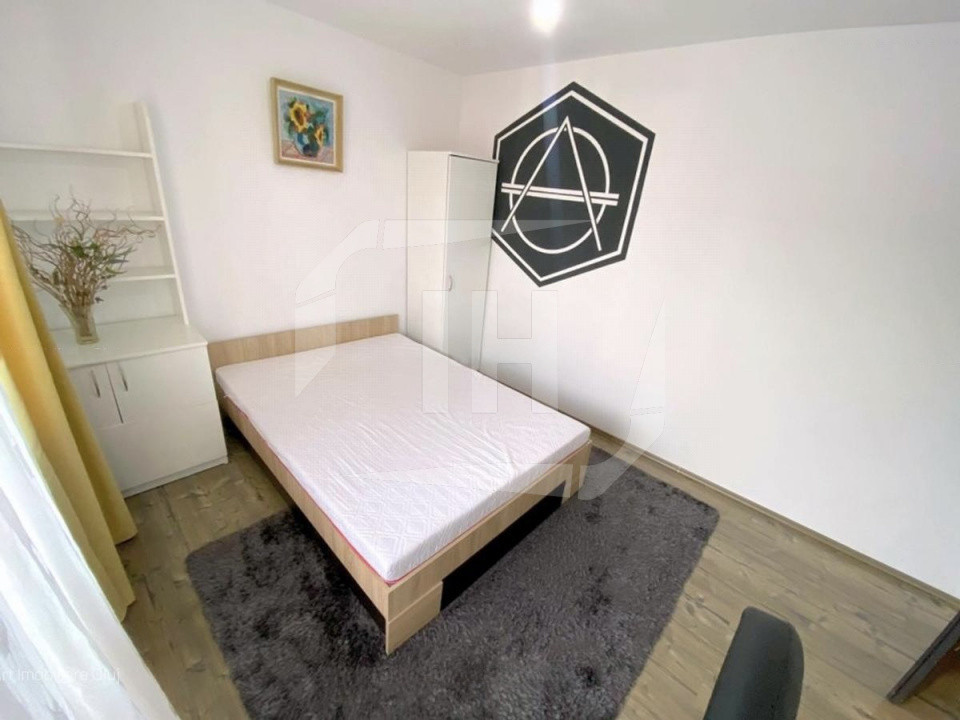 Apartament 3 camere, 60mp, modern, BUNĂ ZIUA